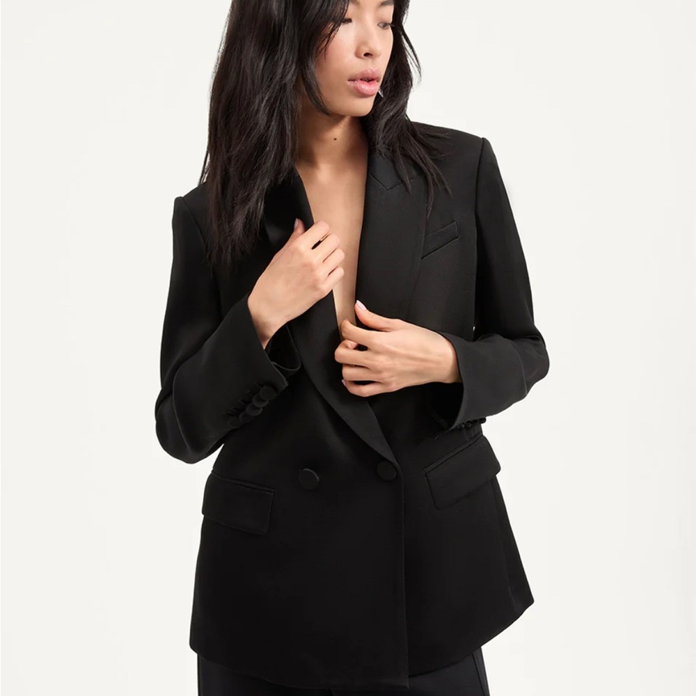 NWT Veronica Beard Sevyn Black Blazer ✨